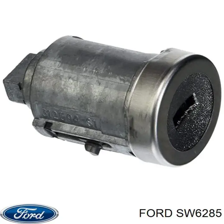 Купити SW6285 Ford Личинка замка запалювання
