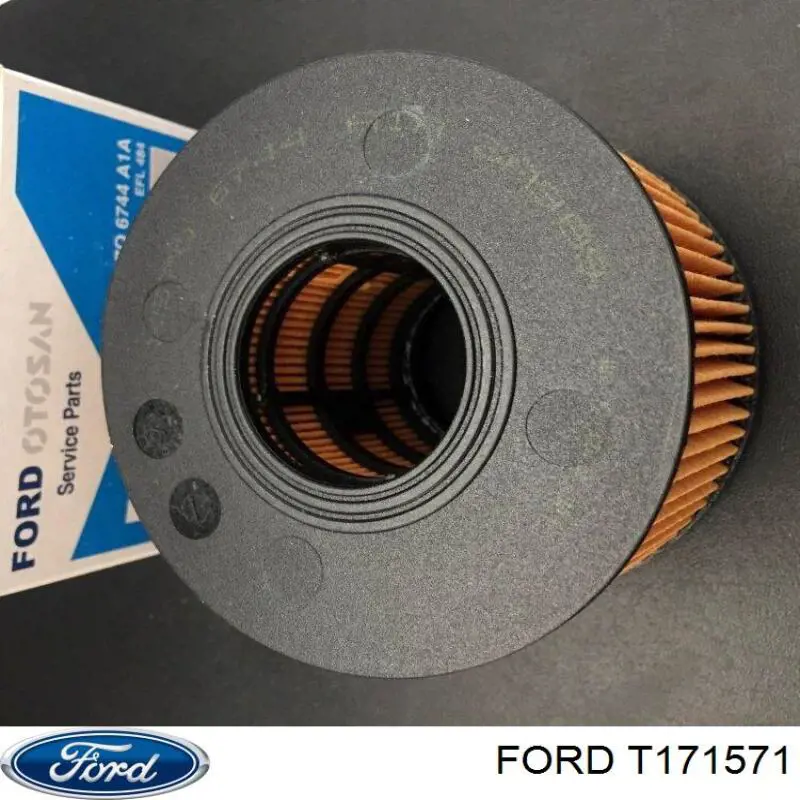 Масляний фільтр двигуна Ford T171571 ціна, від 5.20 USD