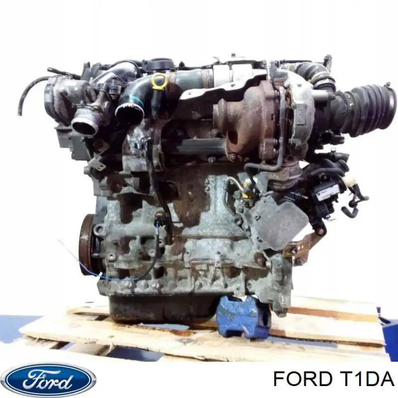 ДВЗ Ford T1DA ціна, від 176.30 USD