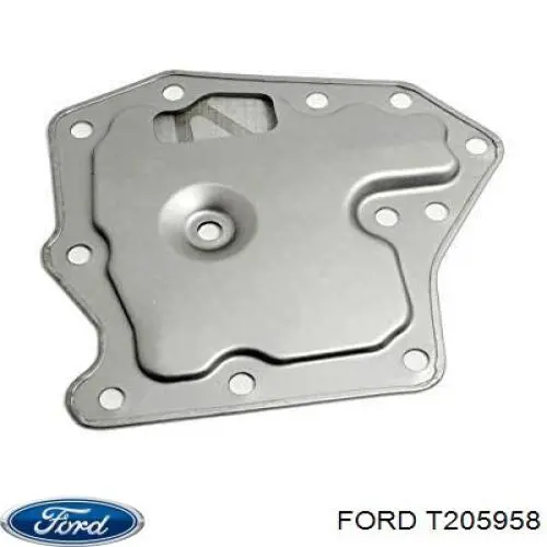 Фільтр повітряний обігрівача Ford T205958 ціна, від 3.88 USD