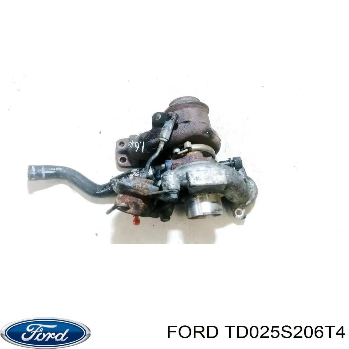 Купити TD025S206T4 Ford 