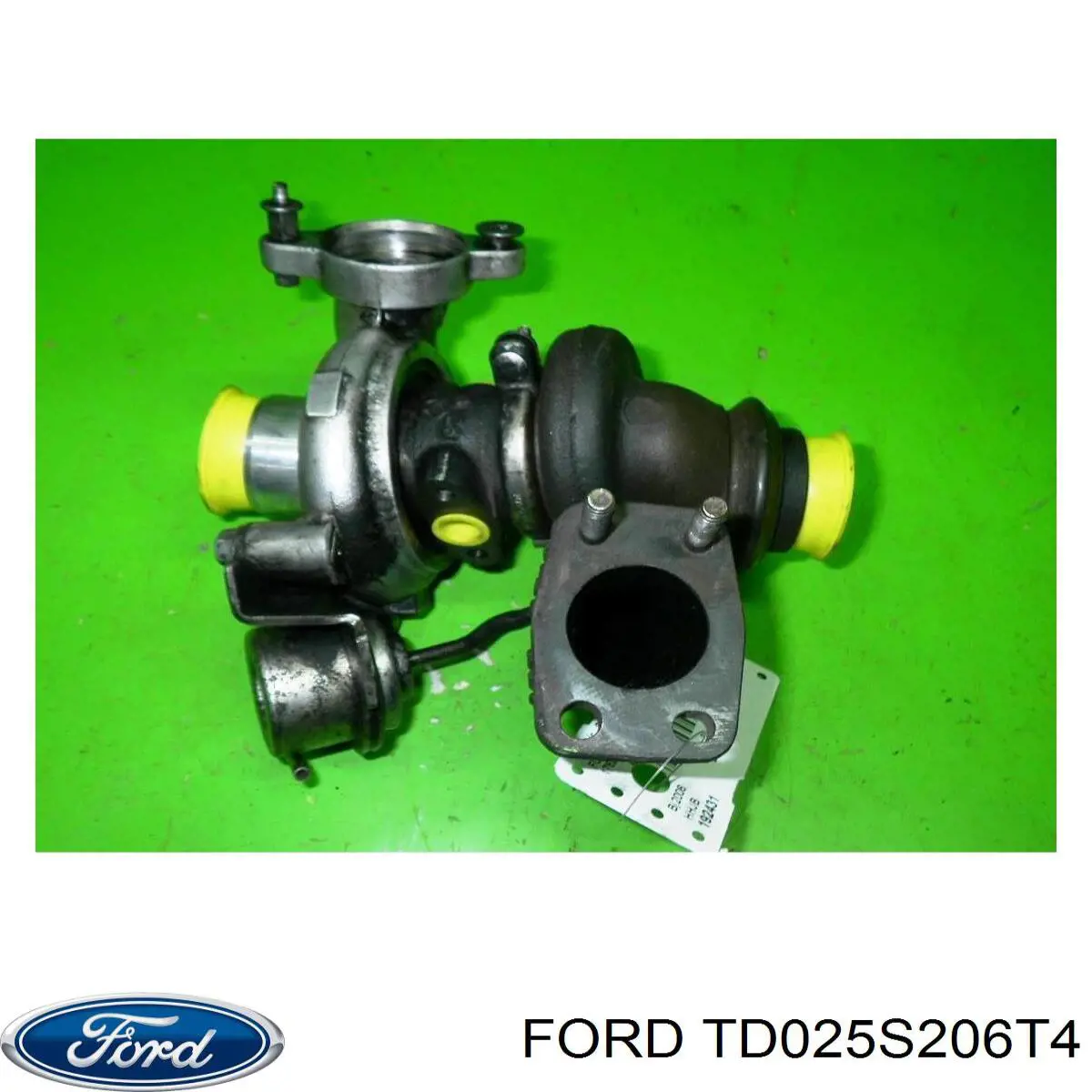  Ford TD025S206T4 ціна, від 110.74 USD