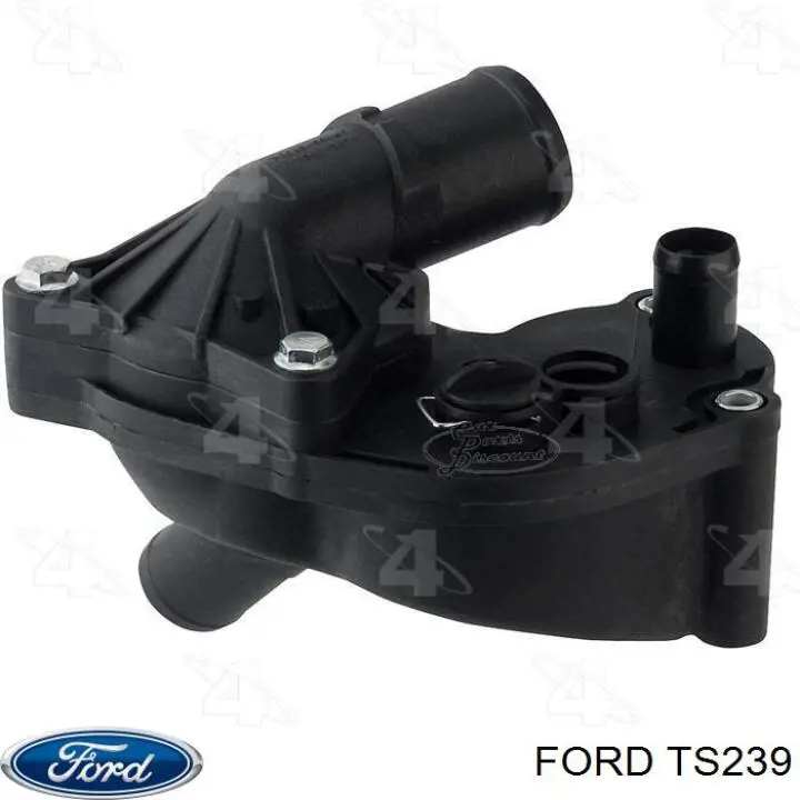Пильники ШРКШів передній піввісі, комплект Ford TS239 ціна, від 99.95 USD
