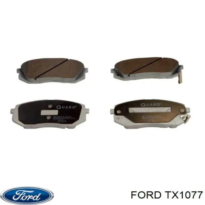 Привід передній лівий Ford TX1077 ціна, від 19.16 USD