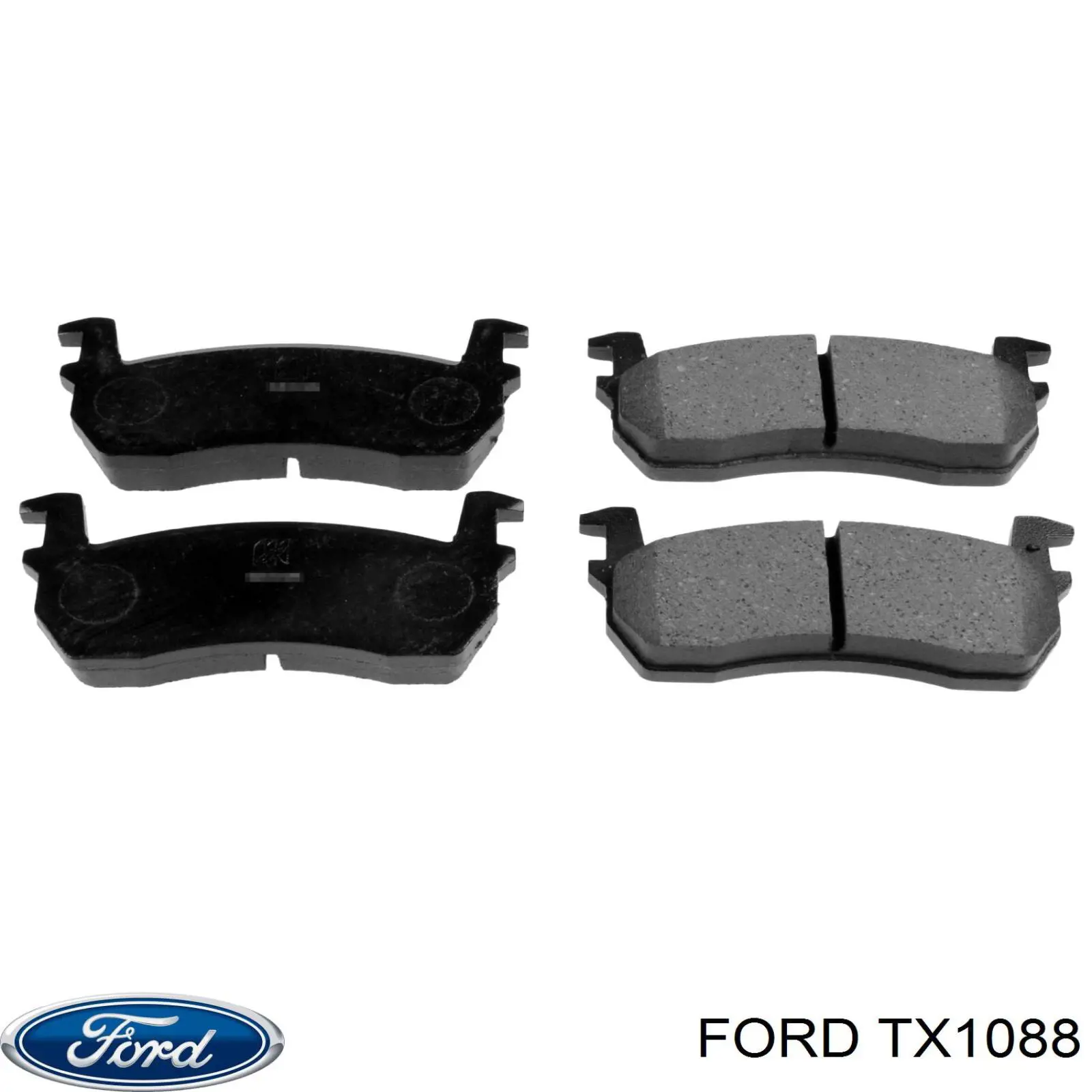  Ford LX6Z3B436C ціна, від 337.30 USD