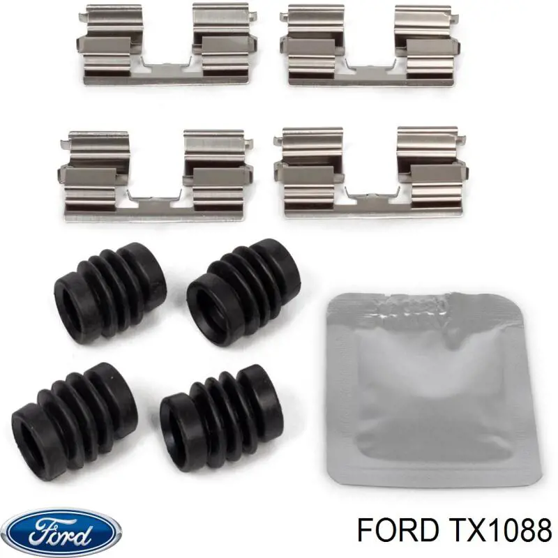 LX6Z3B436C Ford 