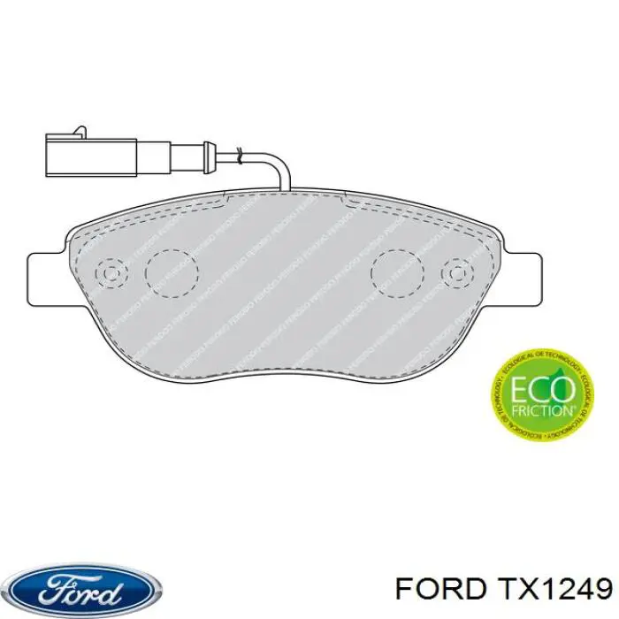Привід передній лівий Ford FV6Z3B437B ціна, від 69.99 USD