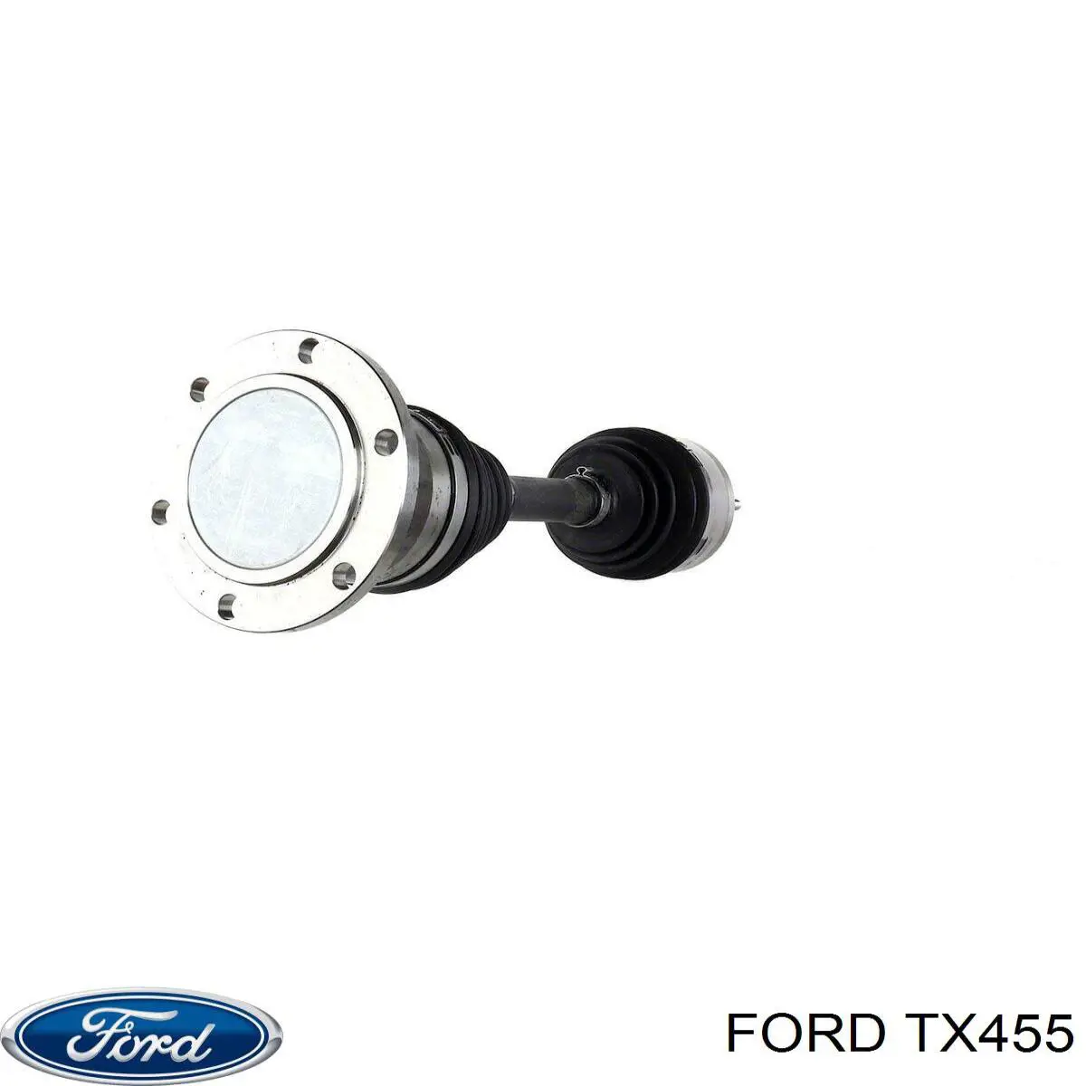 Купити TX455 Ford Вісь передня в зборі