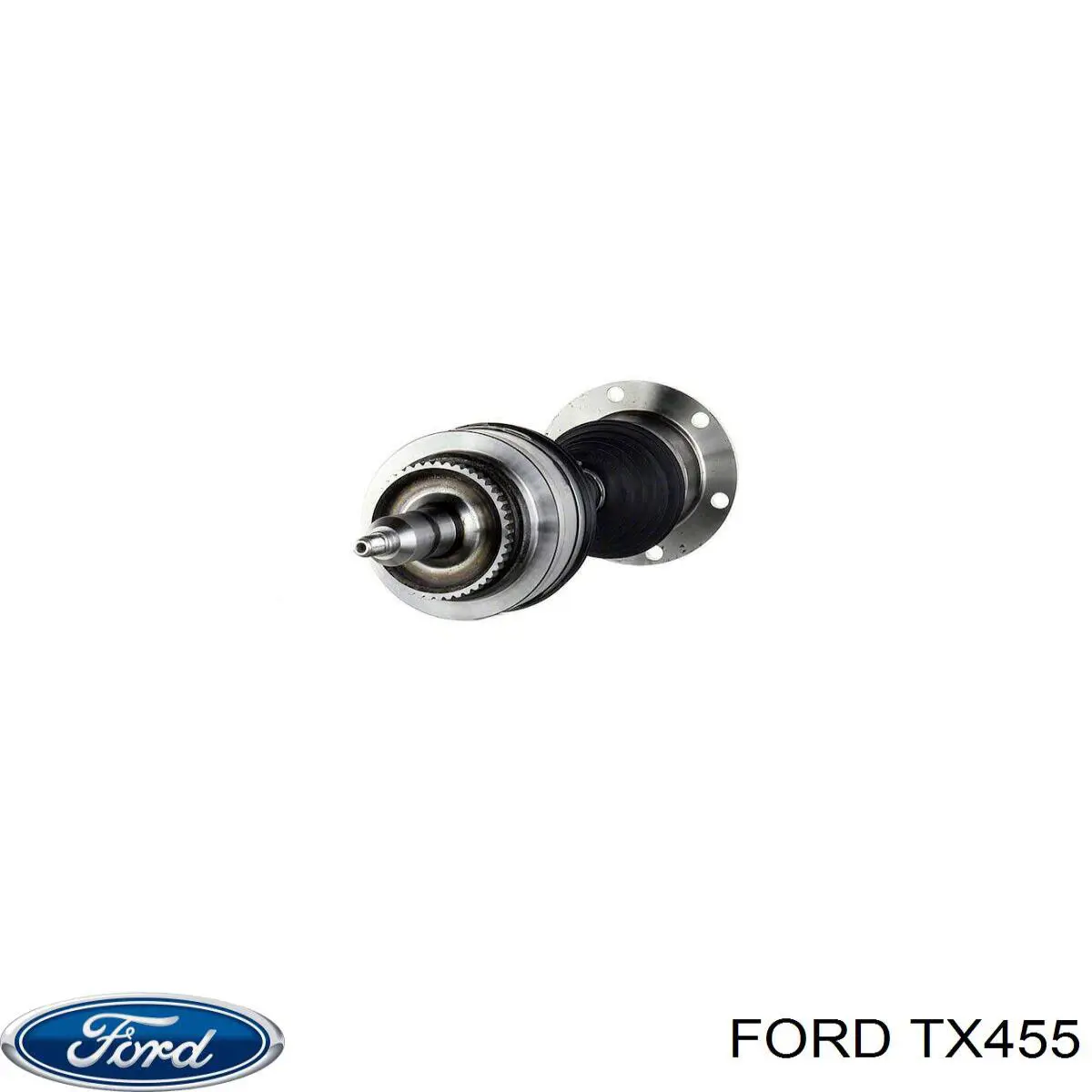 Вісь передня Ford 5L1Z3B436AA ціна, від 84.44 USD