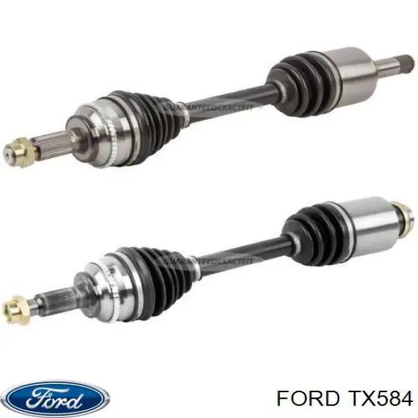 TX584 Ford 