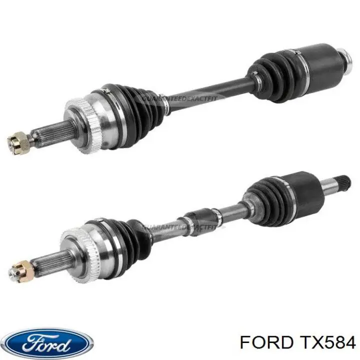  Ford AL1Z3B436A ціна, від 84.36 USD