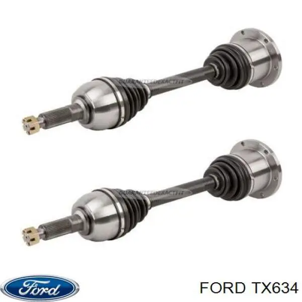 Купити TX634 Ford Піввісь права