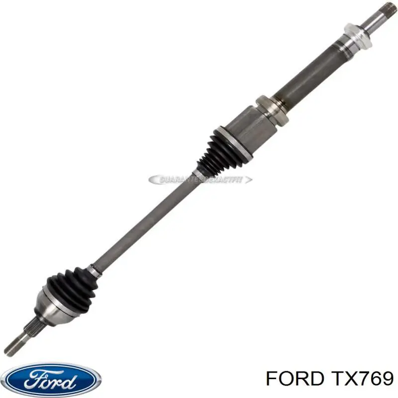 TX769 Ford Привід передній правий
