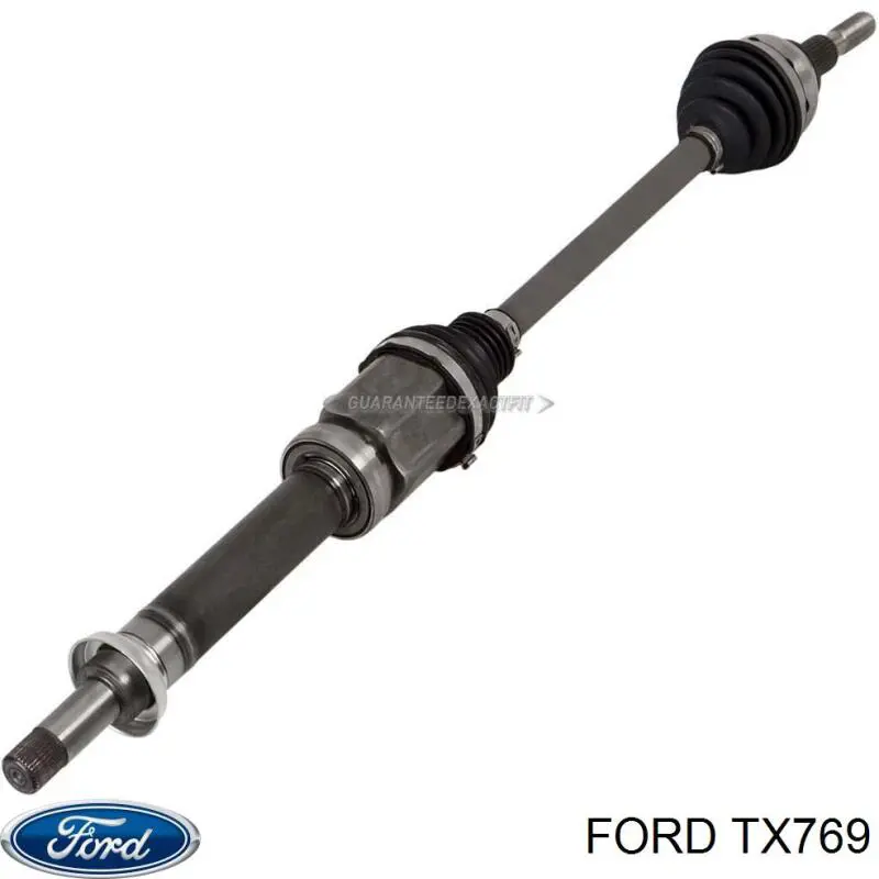 Піввісь передня, права Ford TX769 ціна, від 165.05 USD
