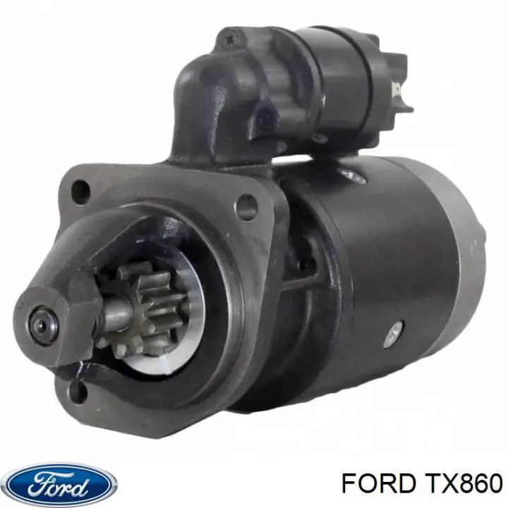 TX860 Ford 