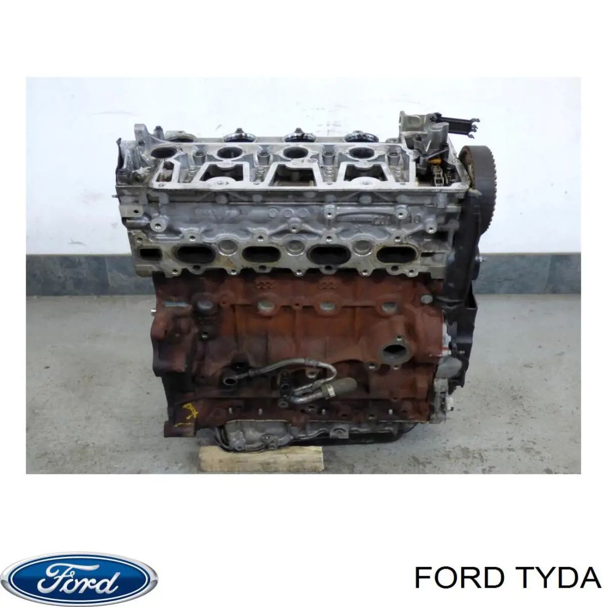 ДВЗ Ford TYDA ціна, від 912.18 USD