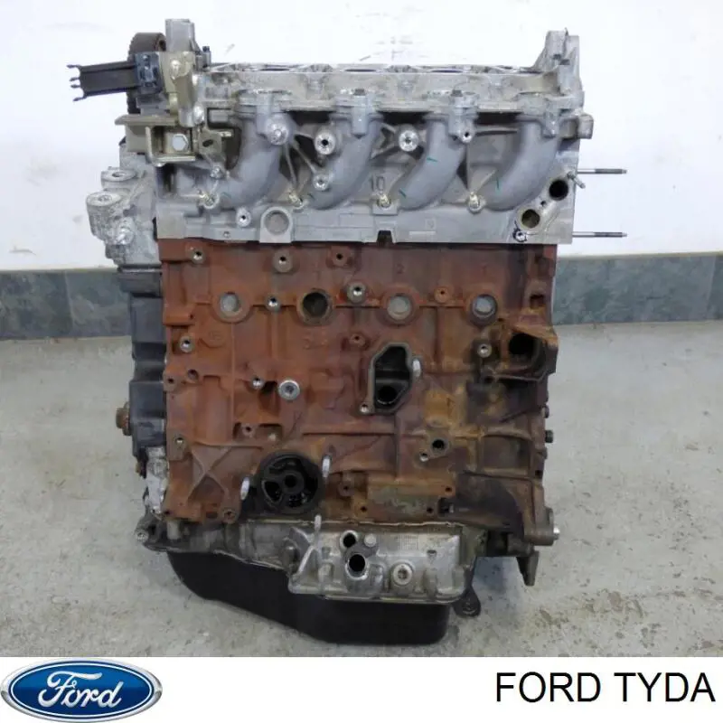 TYDA Ford Мотор в зборі
