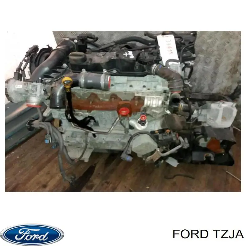 ДВЗ Ford TZJA ціна, від 925.51 USD