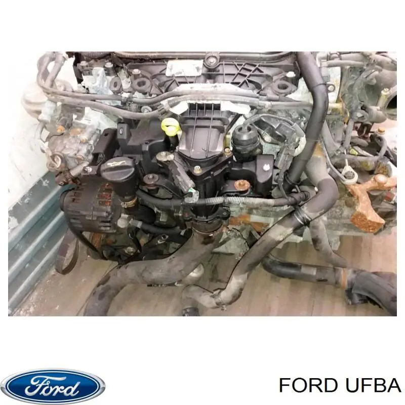 ДВЗ Ford UFBA ціна, від 166.01 USD