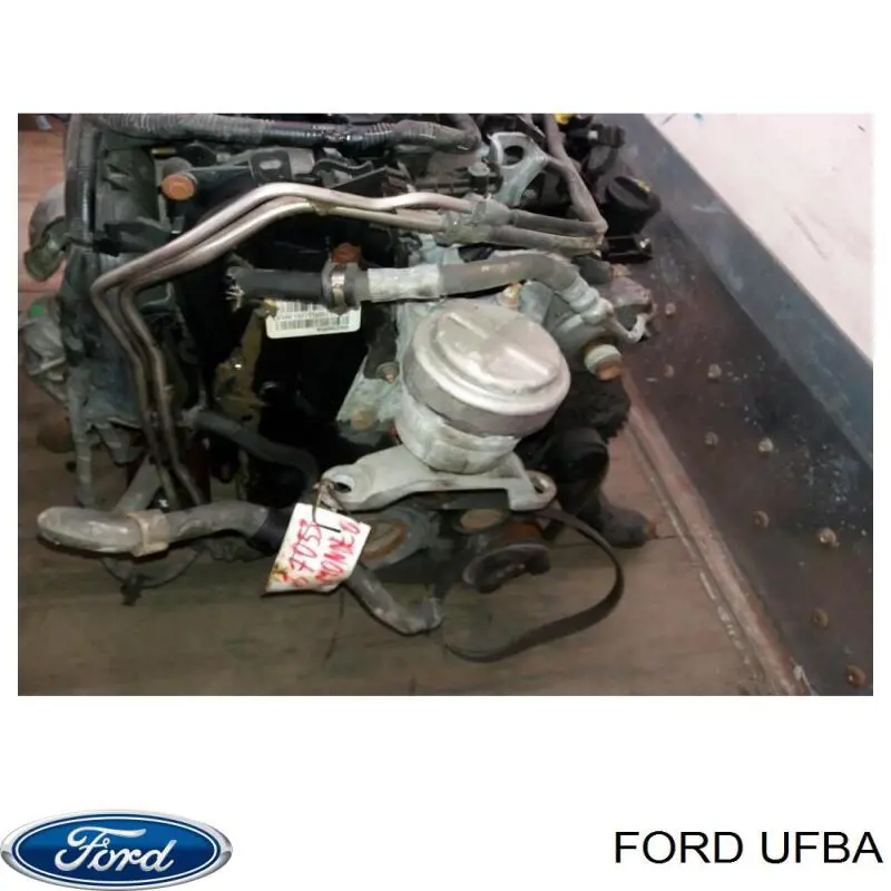 ДВЗ Ford UFBA ціна, від 165.27 USD