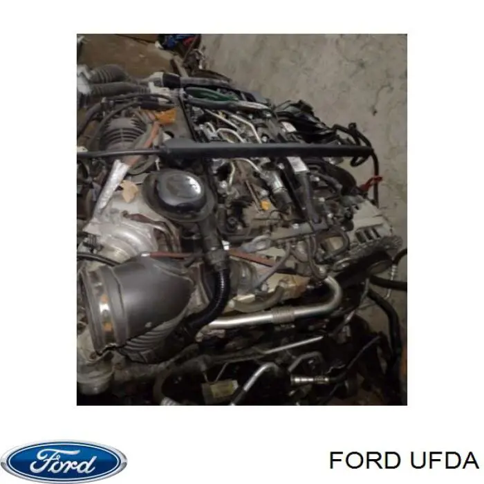 ДВЗ Ford UFDA ціна, від 166.01 USD