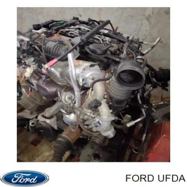 UFDA Ford Мотор в зборі