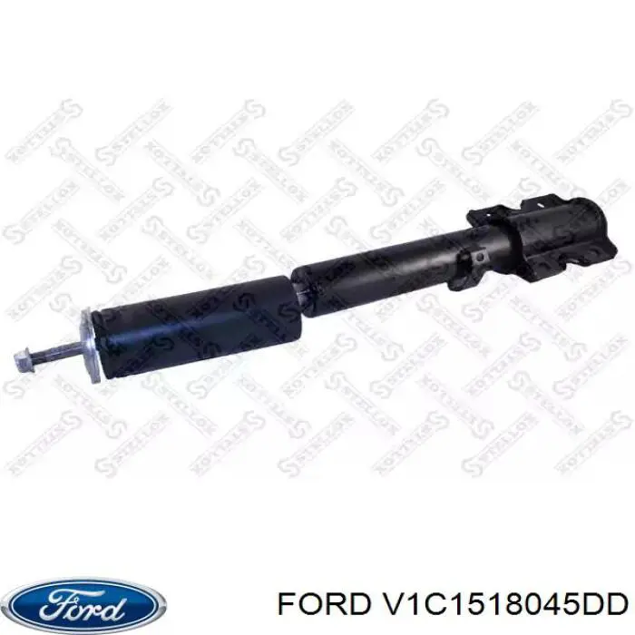 V1C1518045DD Ford Стійка передня
