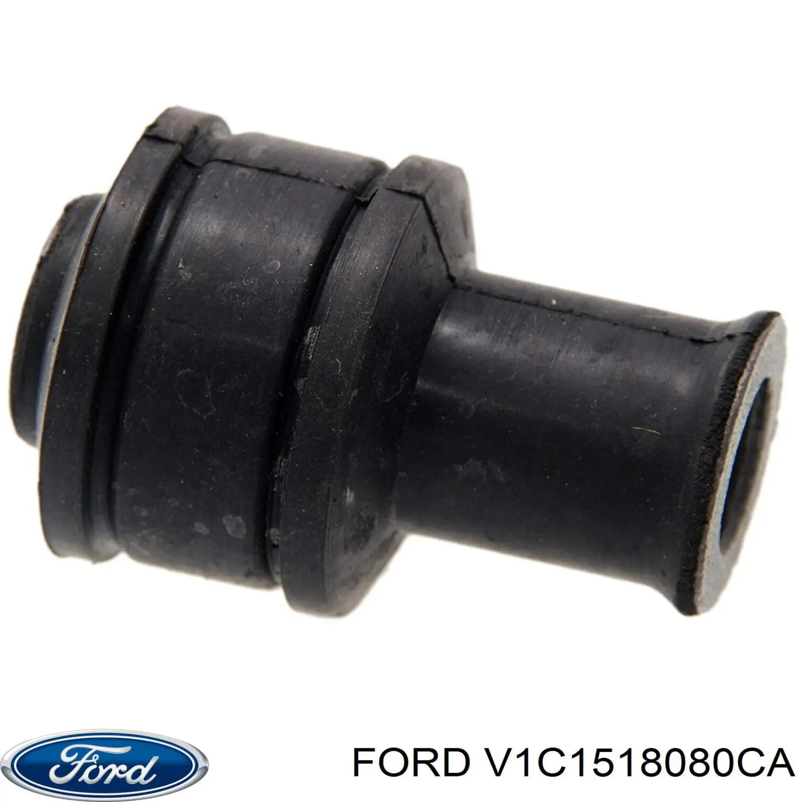 V1C1518080CA Ford амортизатор задній
