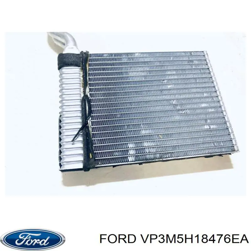 Радіатор пічки (обігрівача) Ford VP3M5H18476EA ціна, від 22.15 USD