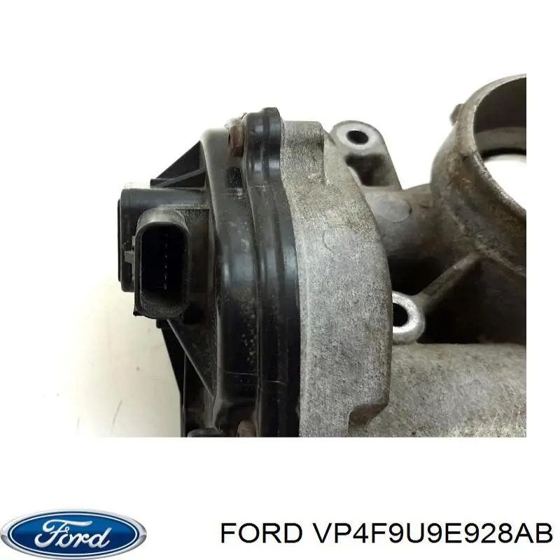 VP4F9U9E928AB Ford 