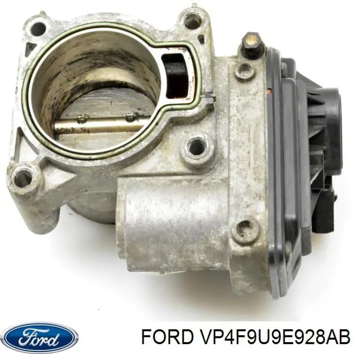  VP4F9U9E928AB Ford