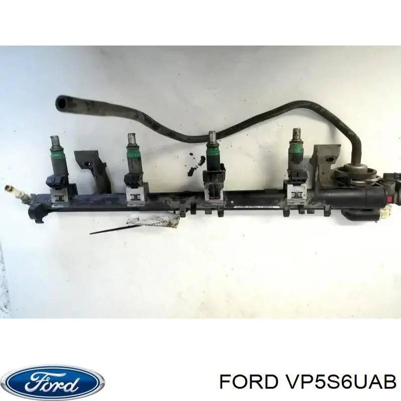 VP5S6UAB Ford