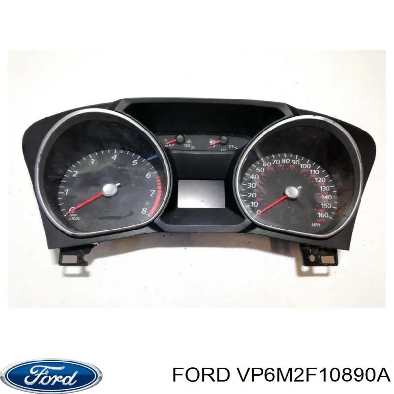  VP6M2F10890A Ford