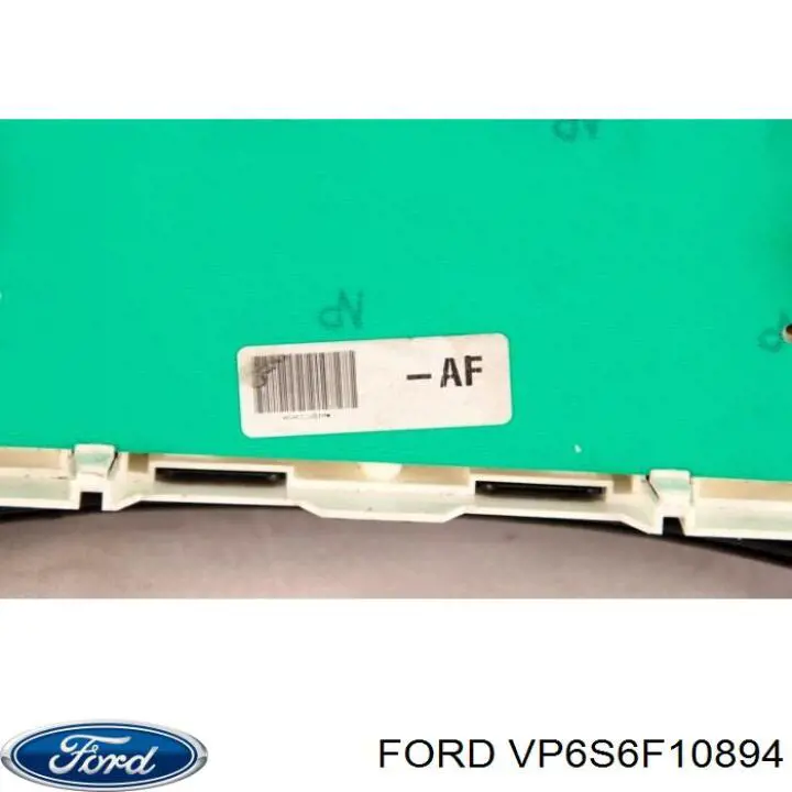 Купити VP6S6F10894 Ford Прилади управління