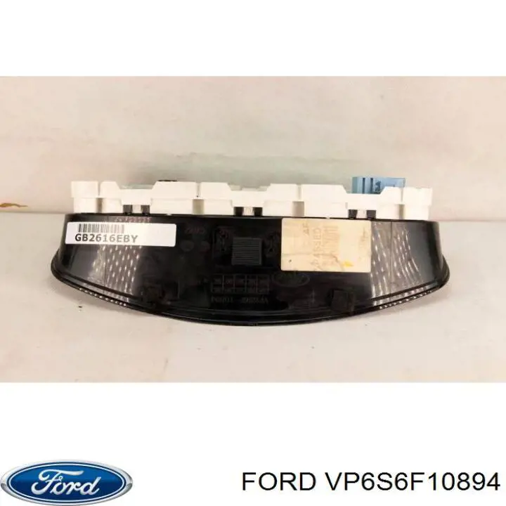 щиток приладу Ford VP6S6F10894 ціна, від 11.25 USD