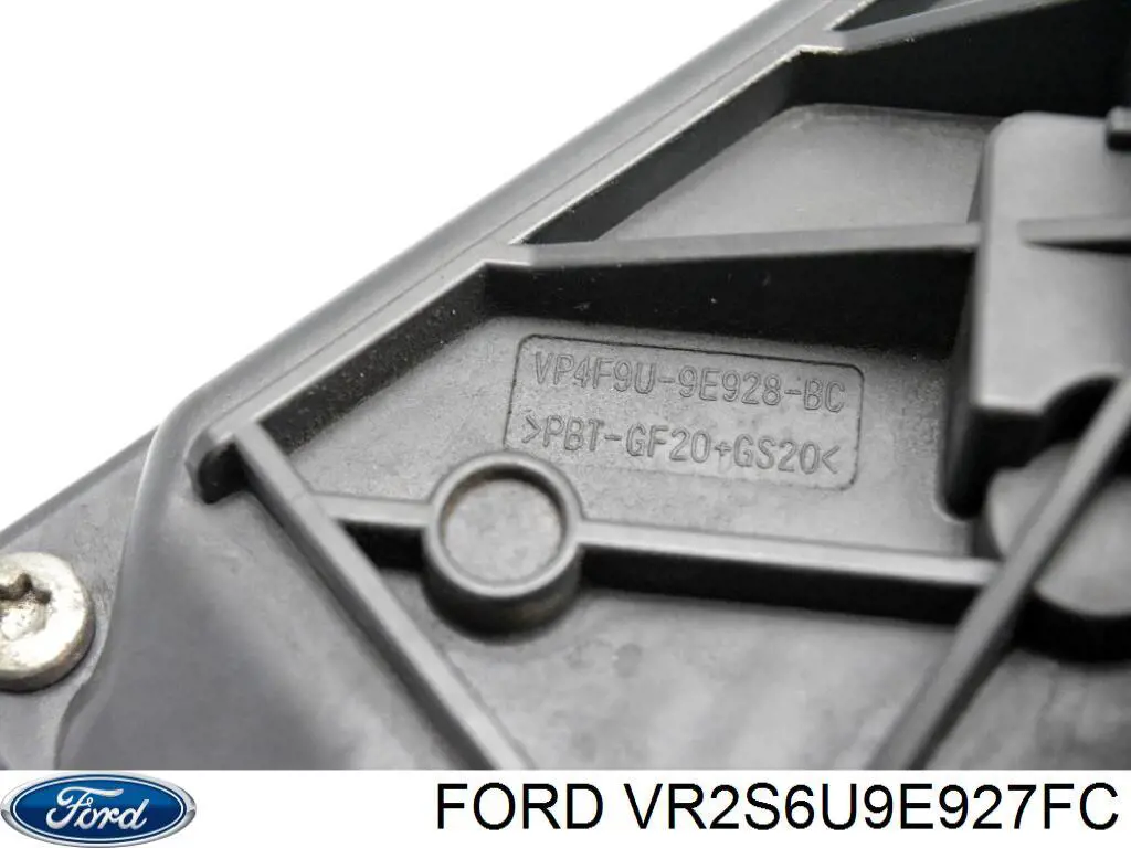  VR2S6U9E927FC Ford