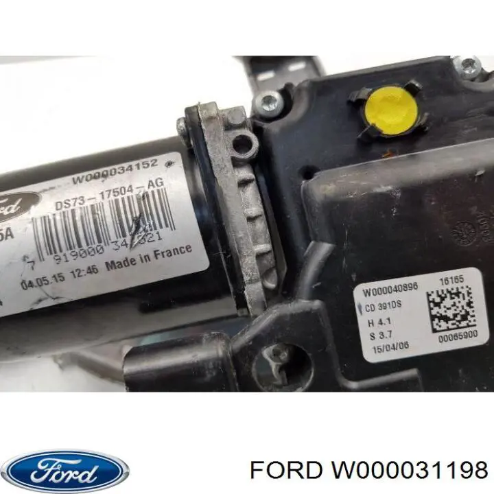  Ford W000031198 ціна, від 22.50 USD