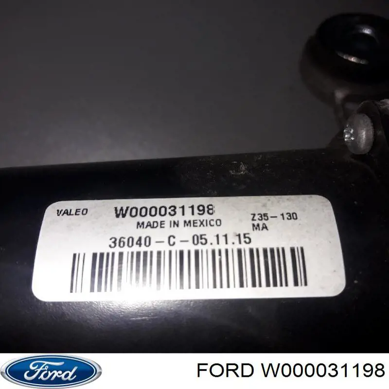  W000031198 Ford