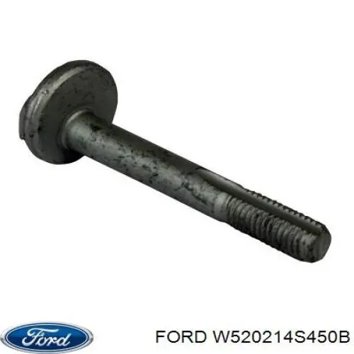 Гайка заднього нижнього важеля ексцентрична (розвалу) 1471745 Ford