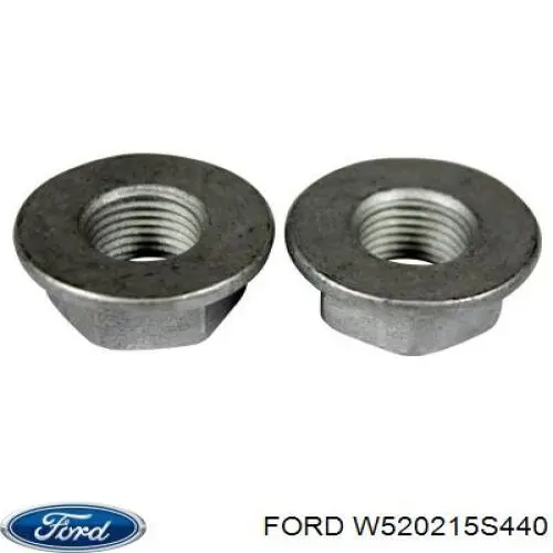 1388626 Ford Гайка шатуна