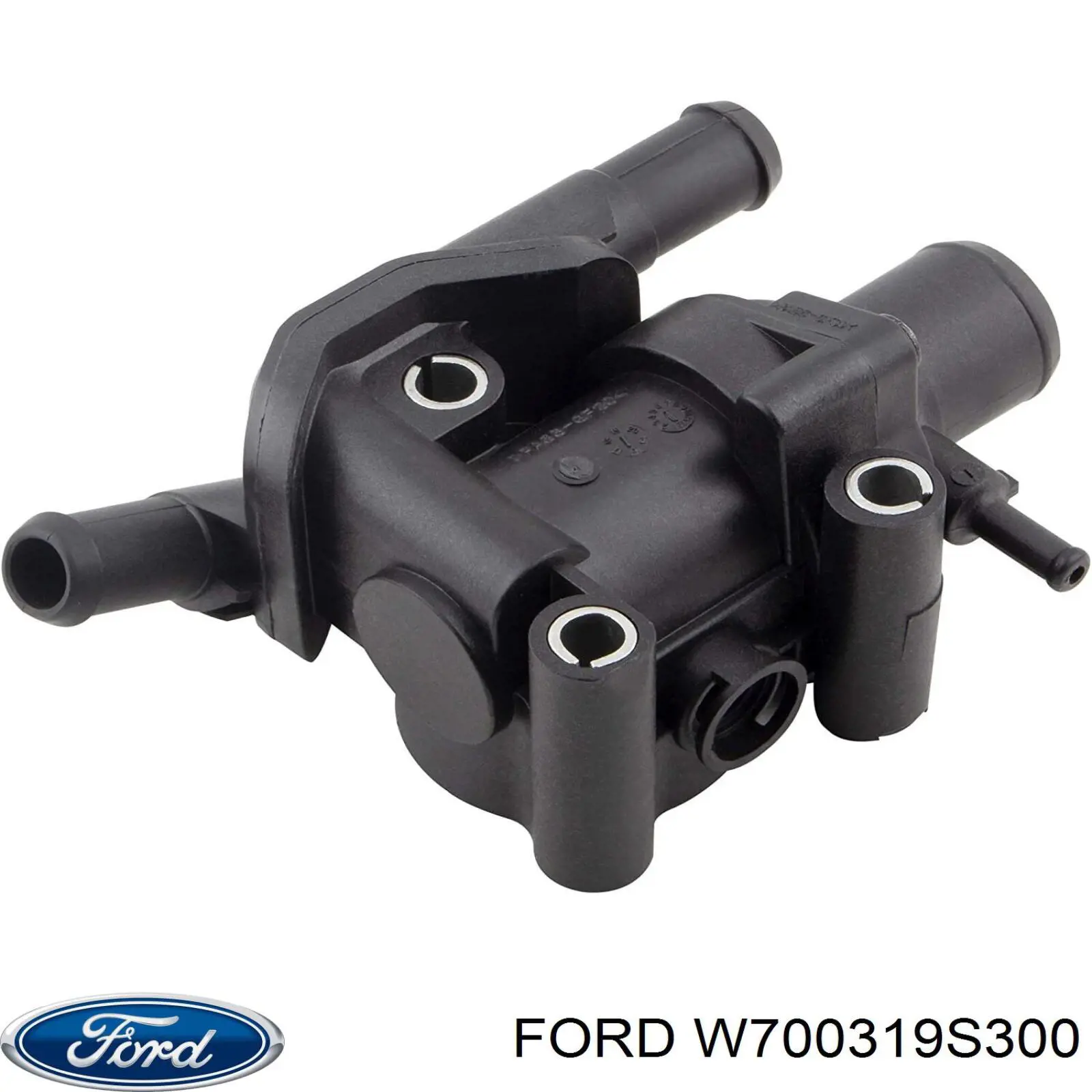 Прокладка корпусу термостата Ford W700319S300