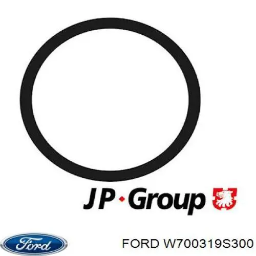 Прокладка термостата Ford W700319S300 ціна, від 1.81 USD