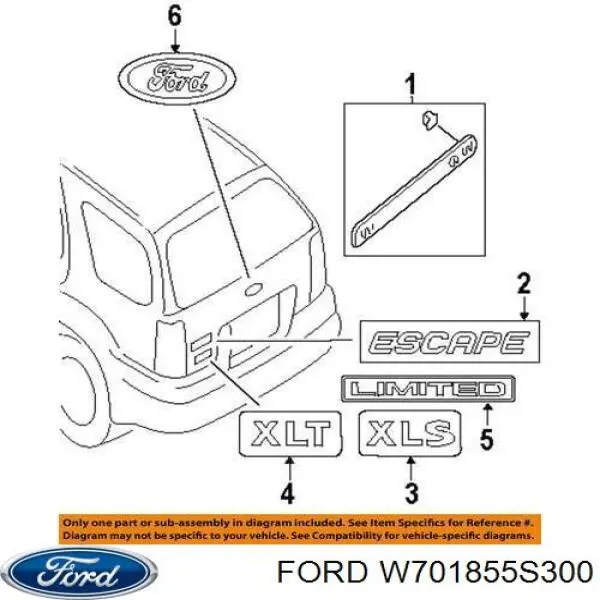 Купити 06501916 Chrysler 