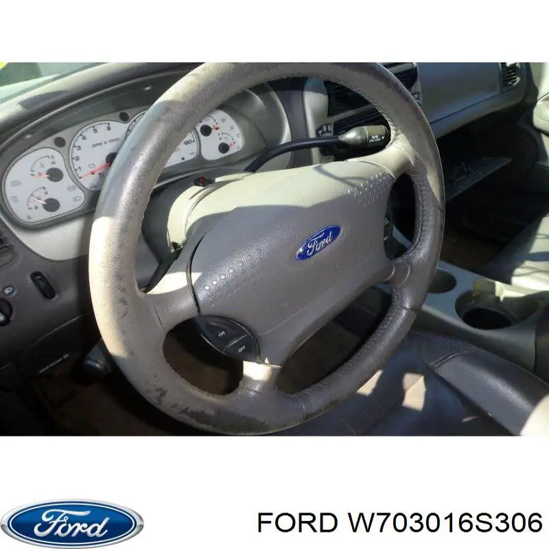 Купити 6194157 Ford Болт/гайка кріплення