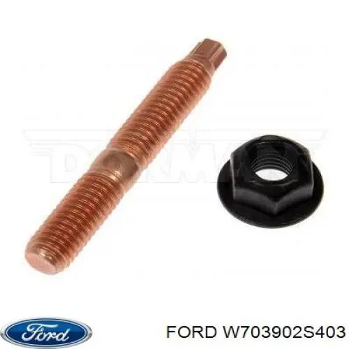 Купити W703902S403 Ford Шпилька випускного колектора