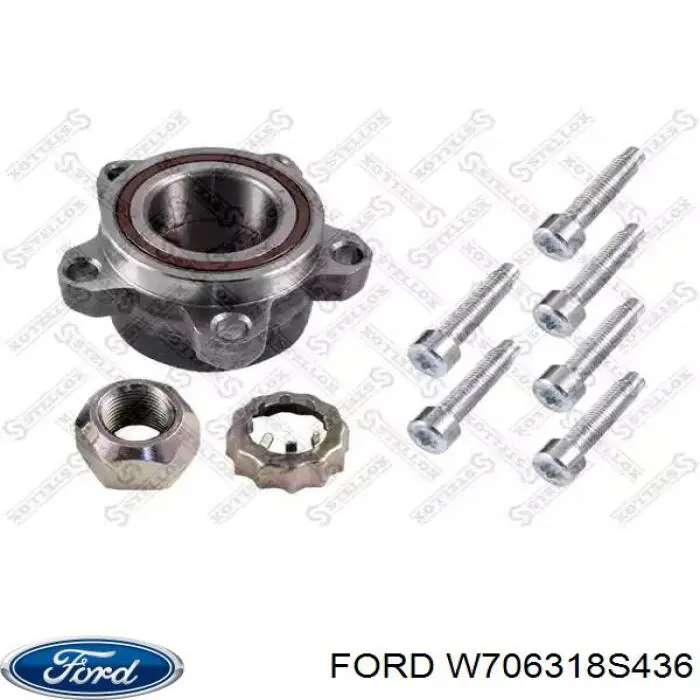  4078783 Ford