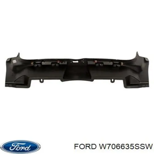 Пістон (кліп) кріплення обшивки дверей Ford W706635SSW ціна, від 0.32 USD