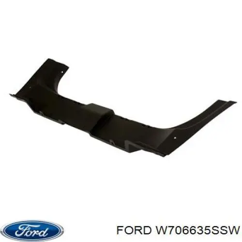 Купити W706635SSW Ford Пістон (кліп) кріплення обшивки дверей