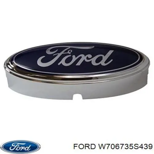 W706735S439 Ford 
