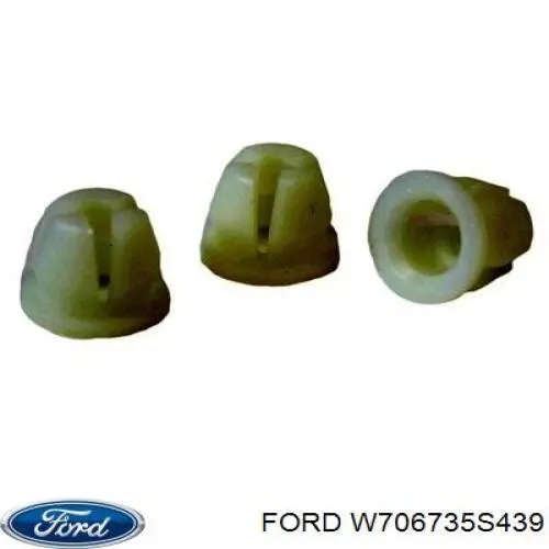  Ford W706735S439 ціна, від 2.62 USD